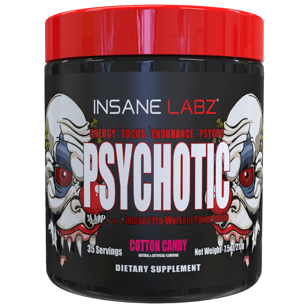 PSYCHOTIC / Insane Labz COTTON CANDY