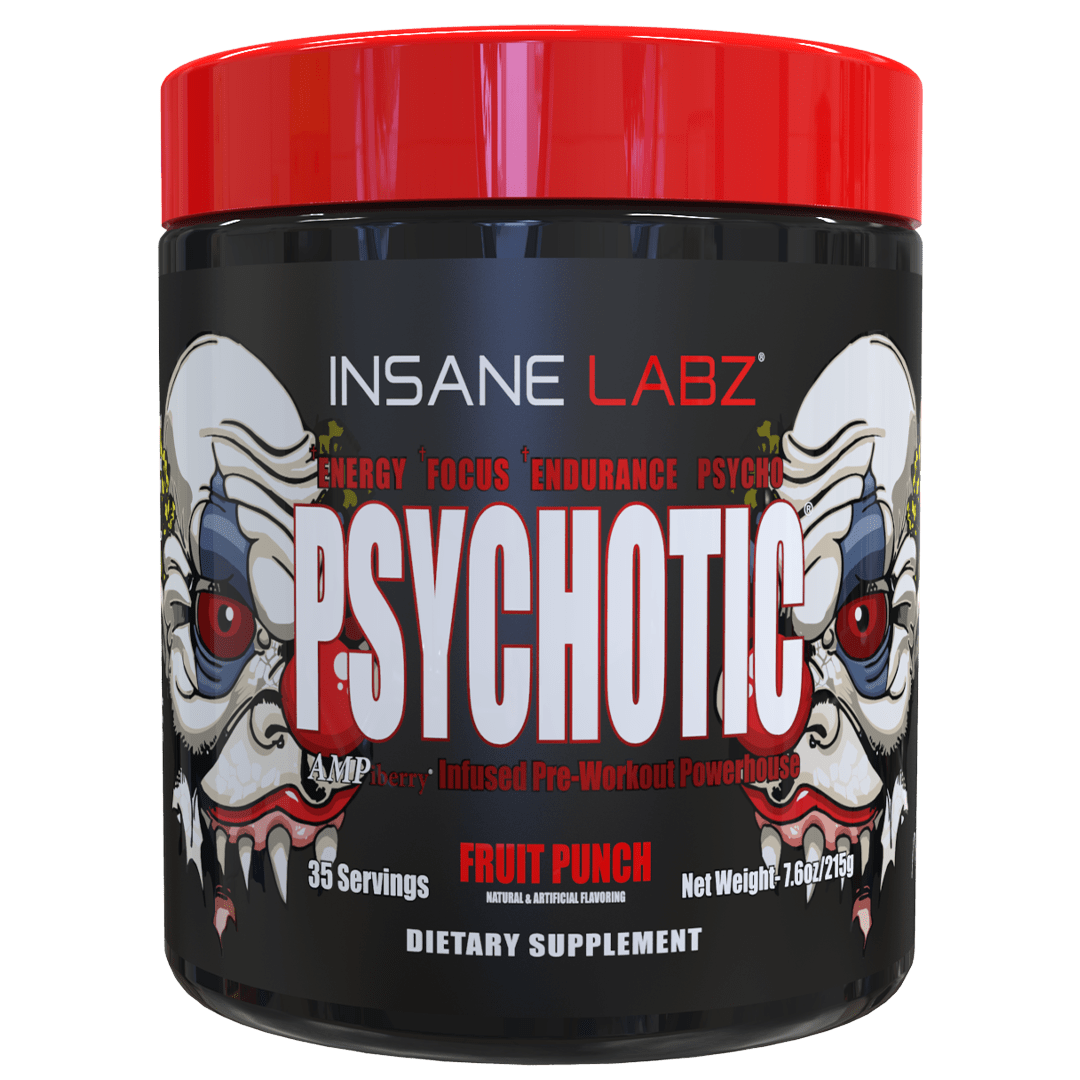 PSYCHOTIC 15SERV / INSANE LABZ PSYCHOTIC REG FP