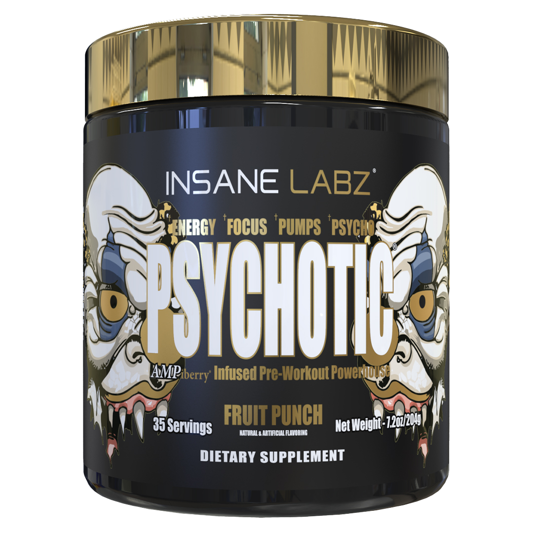 Psychotic Gold FP