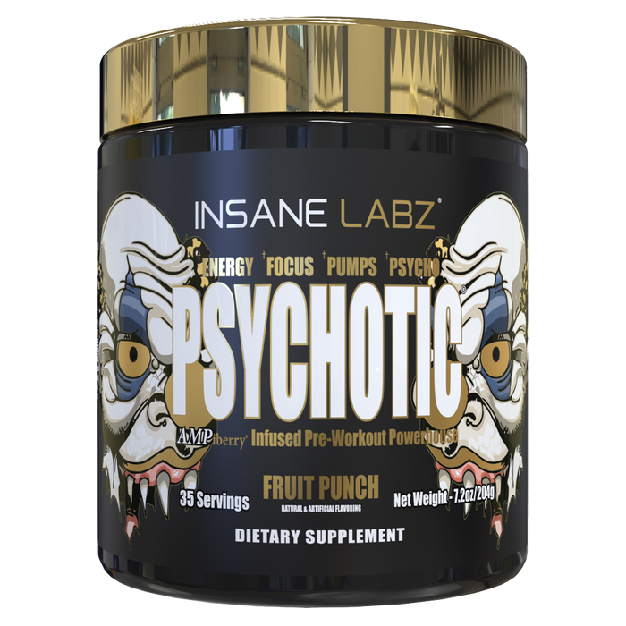 Psychotic Gold FP