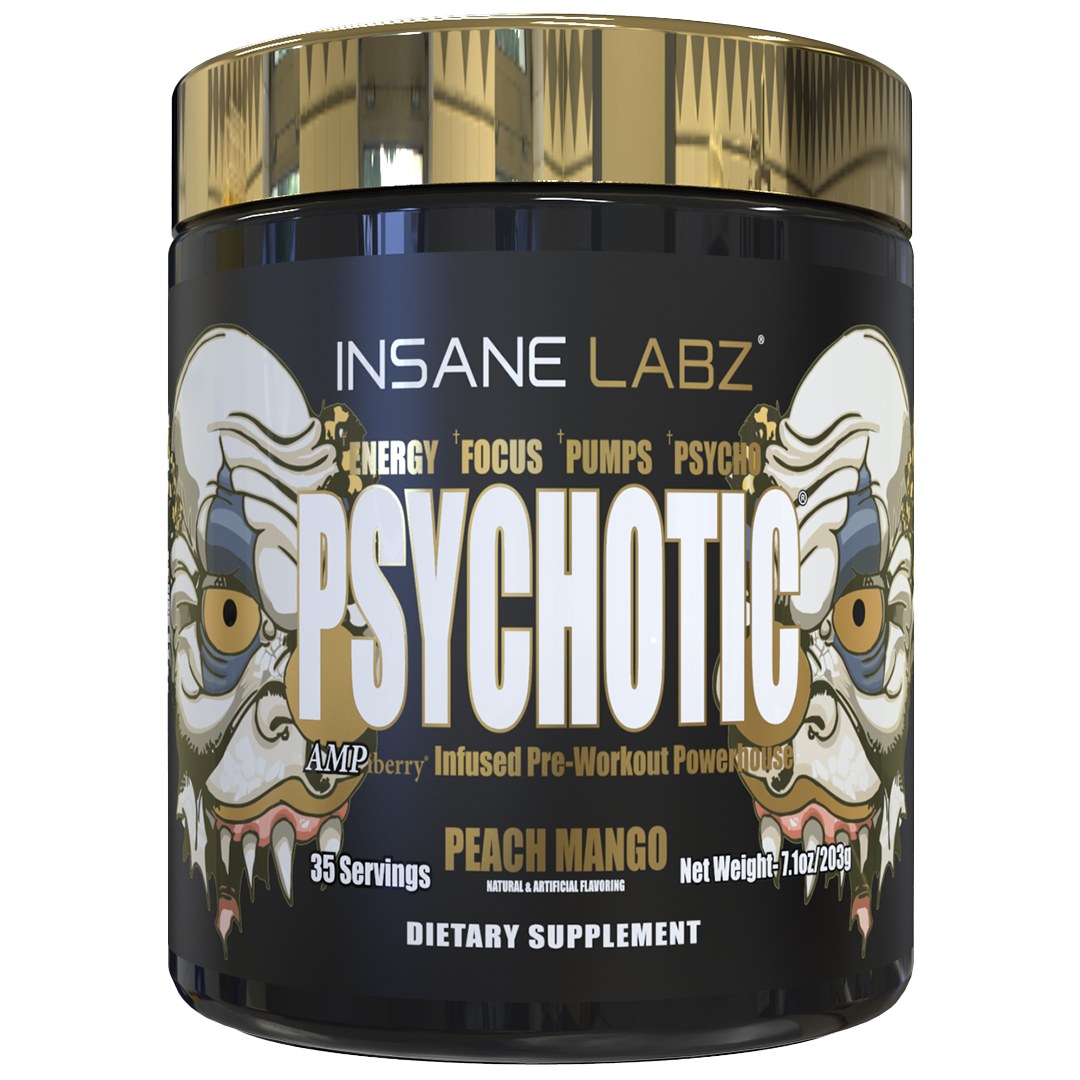 Psychotic Gold Peach Mango