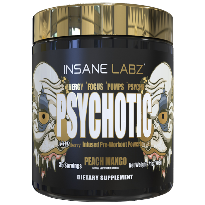 Psychotic Gold Peach Mango