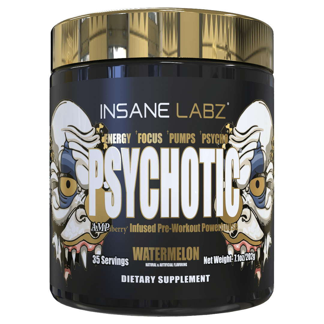 Psychotic Gold Watermelon