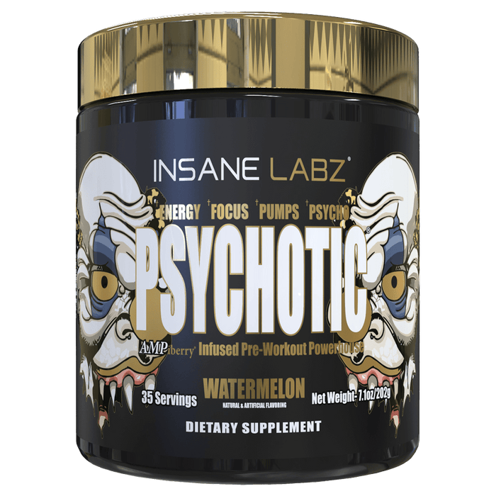 Psychotic Gold Watermelon