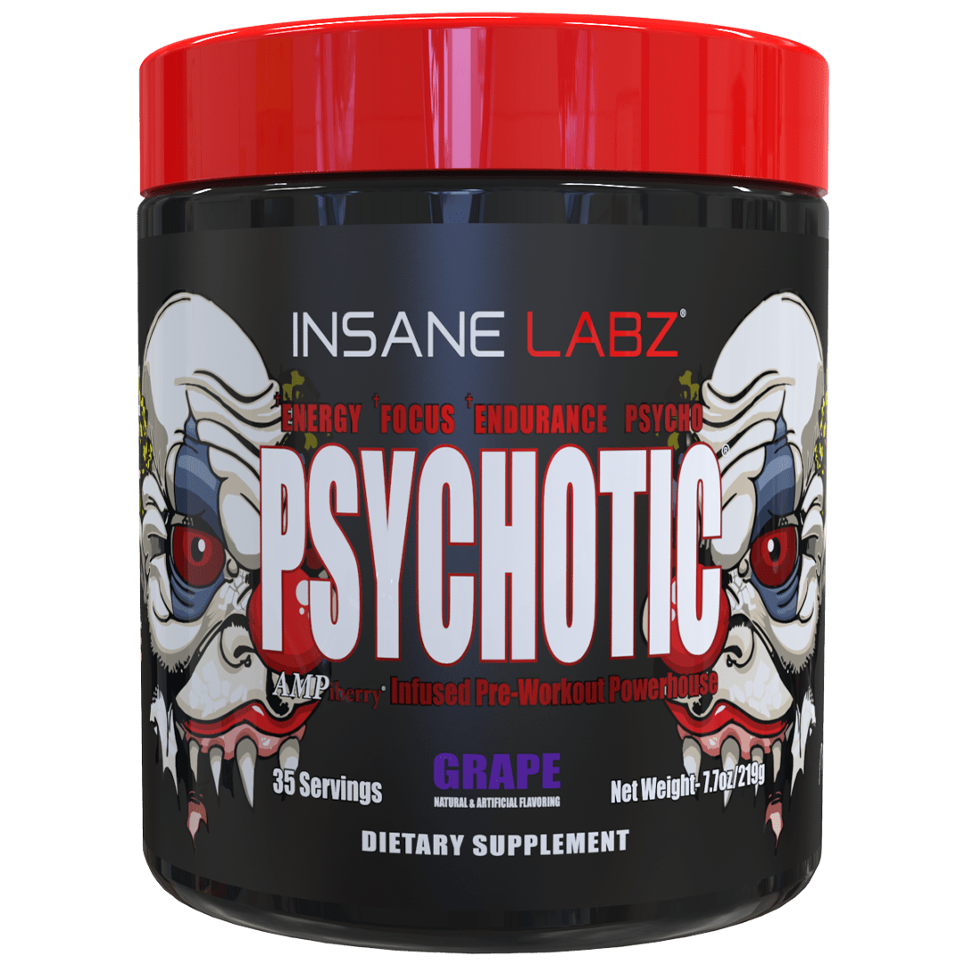 PSYCHOTIC / Insane Labz GRAPE