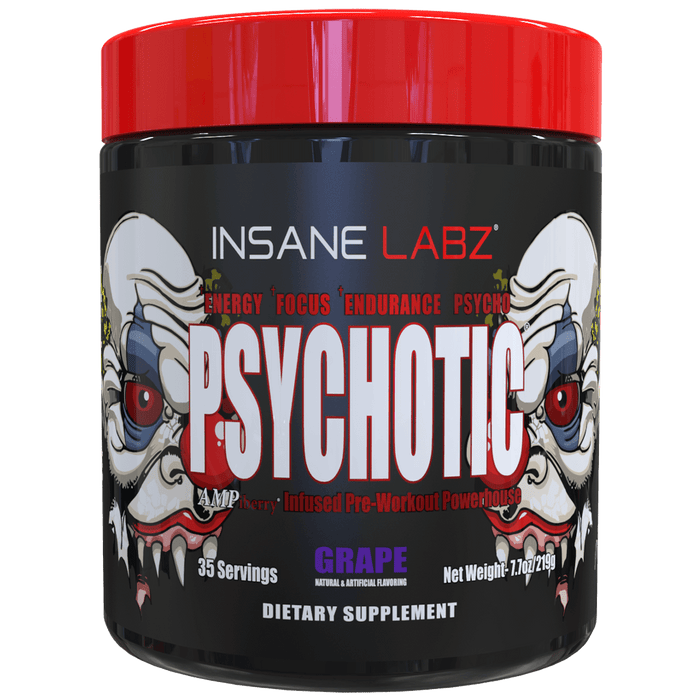 PSYCHOTIC / Insane Labz GRAPE