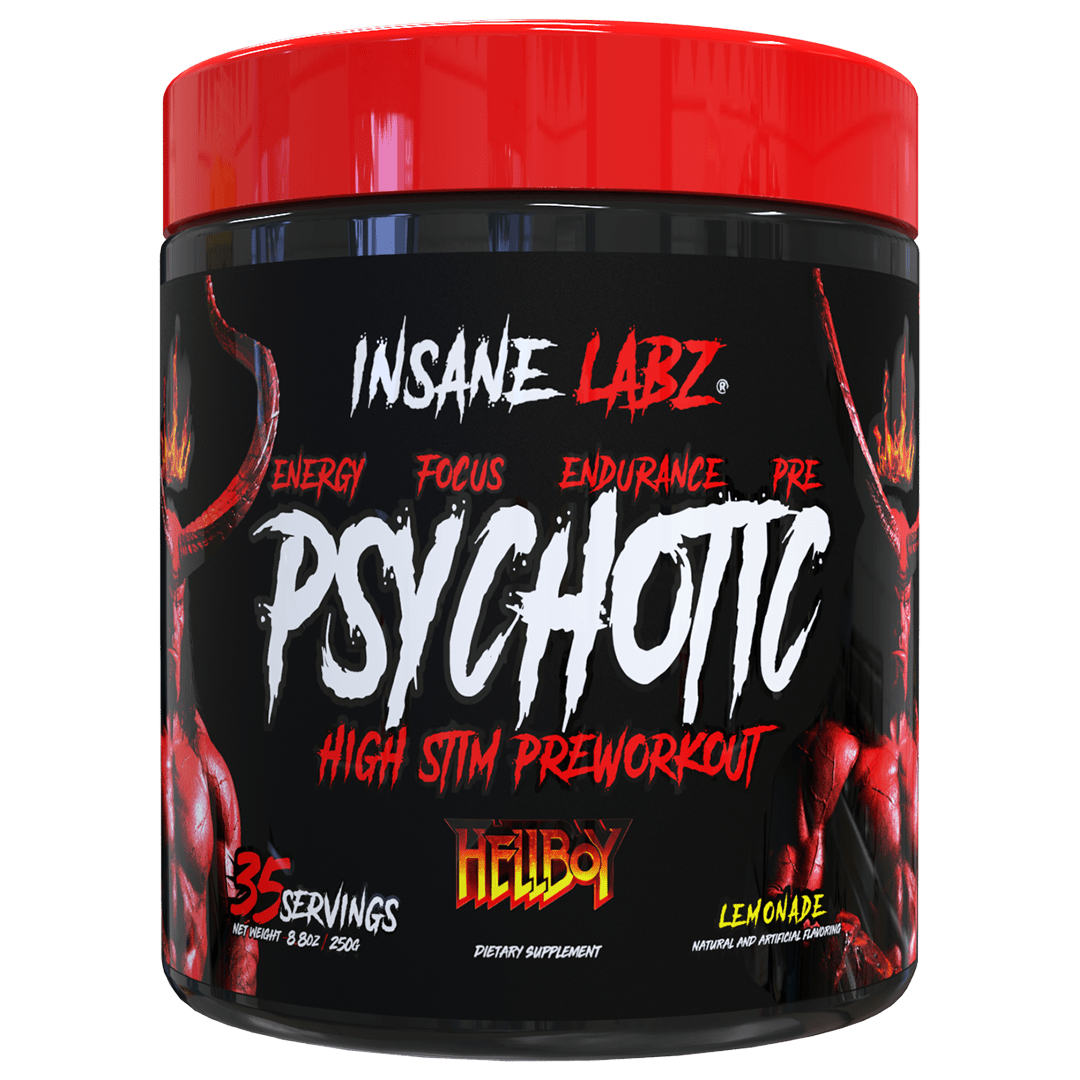Psychotic Hellboy Lemonade