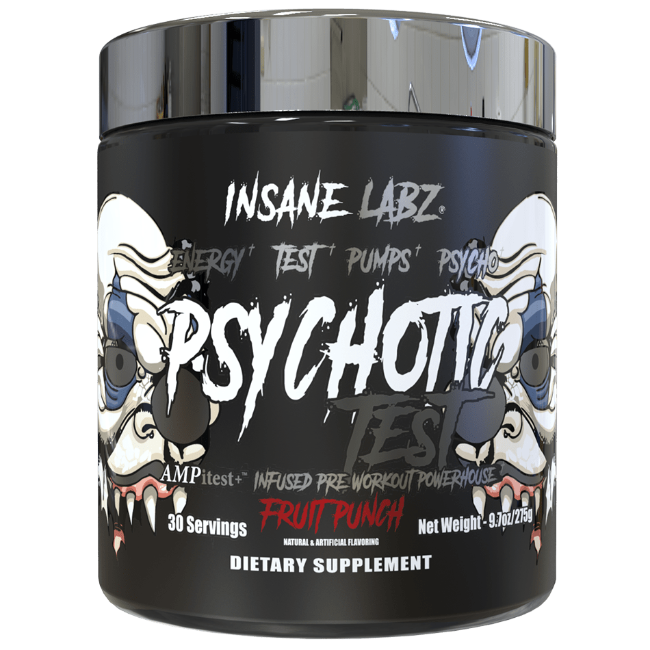 Psychotic Test Fruit Punch