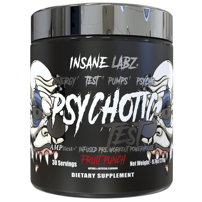Psychotic Test Fruit Punch