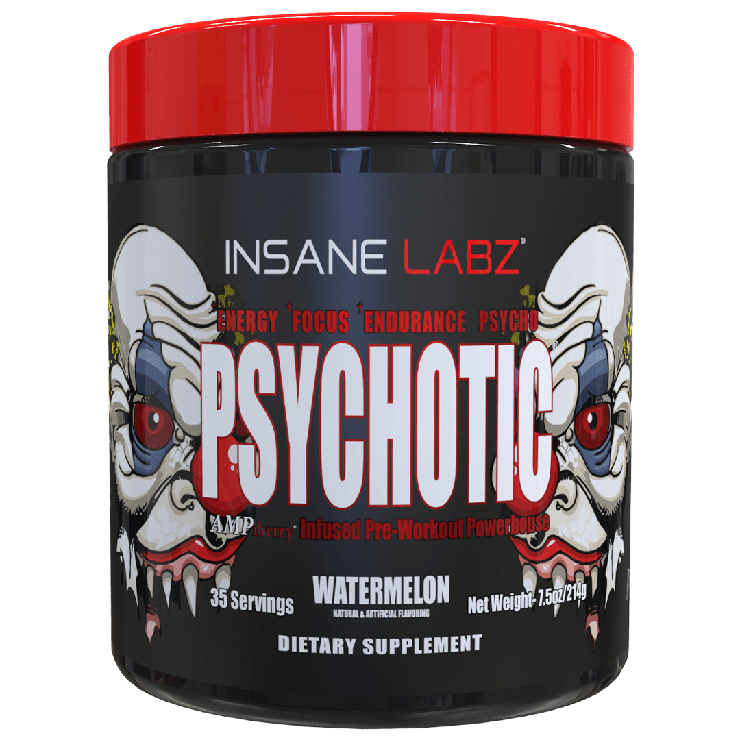PSYCHOTIC / Insane Labz WATERMELON