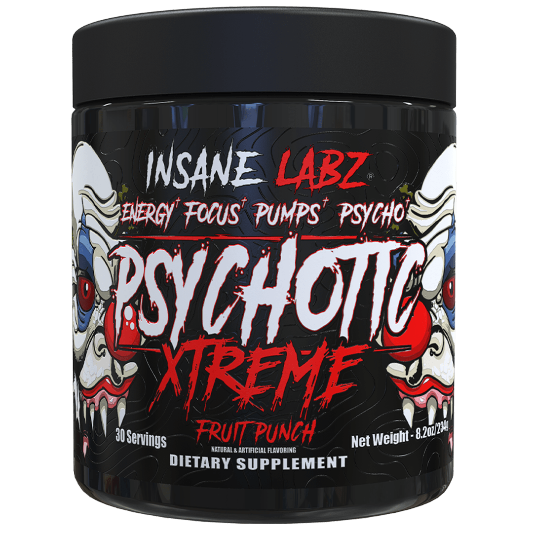 Psychotic Xtreme Fruit Punch