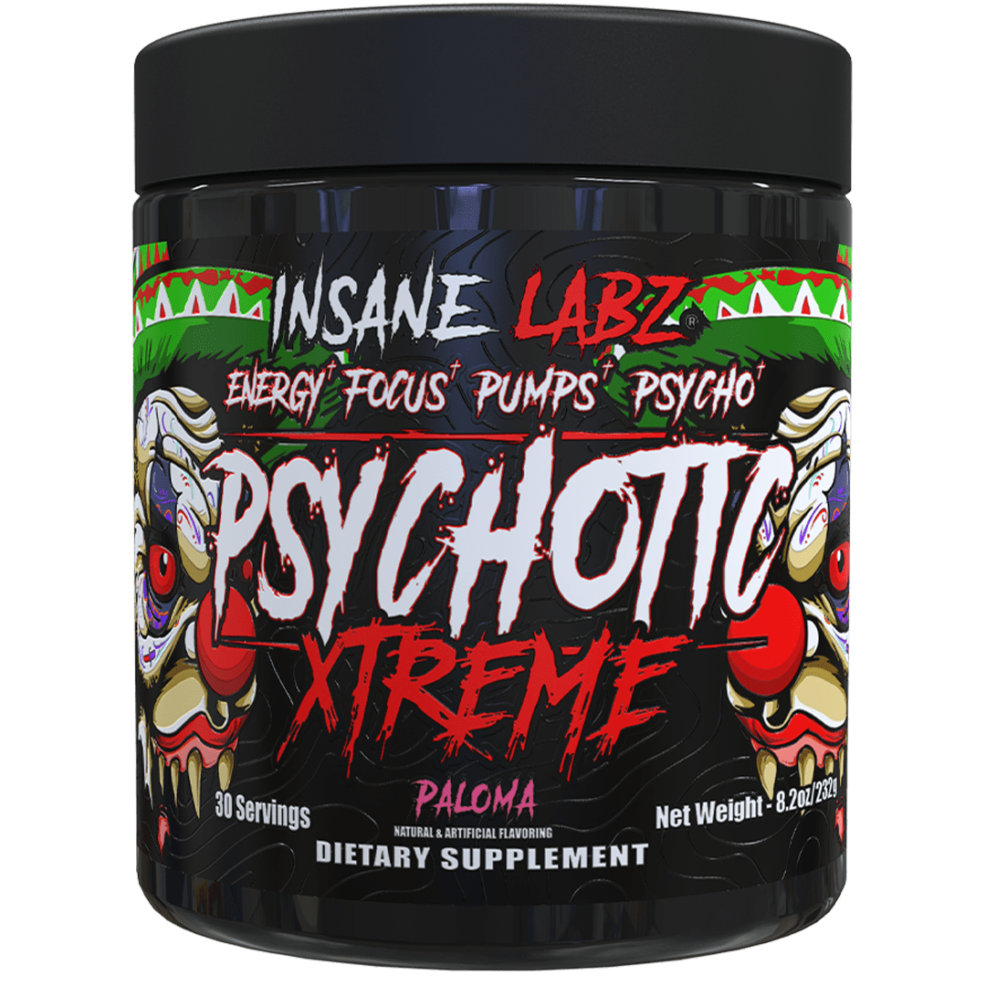 Psychotic Xtreme Paloma