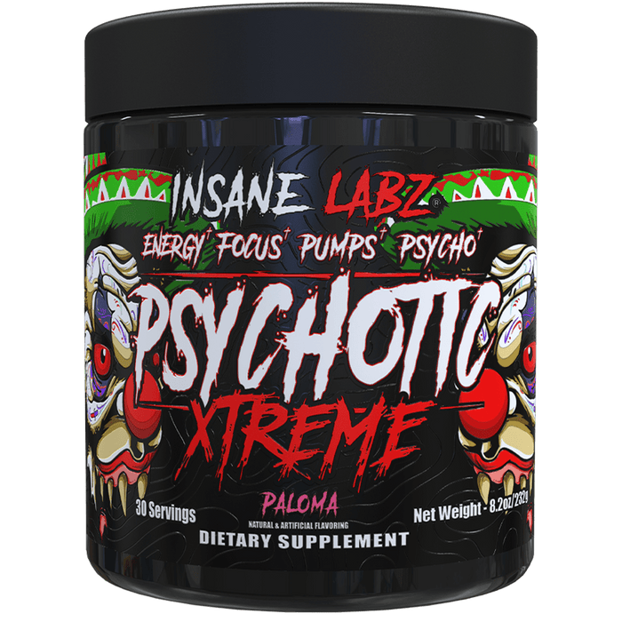 Psychotic Xtreme Paloma