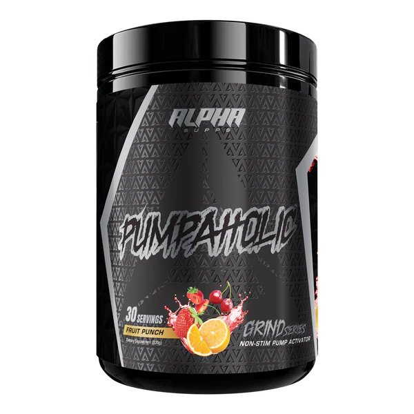 Pumpaholic Fruit Punch