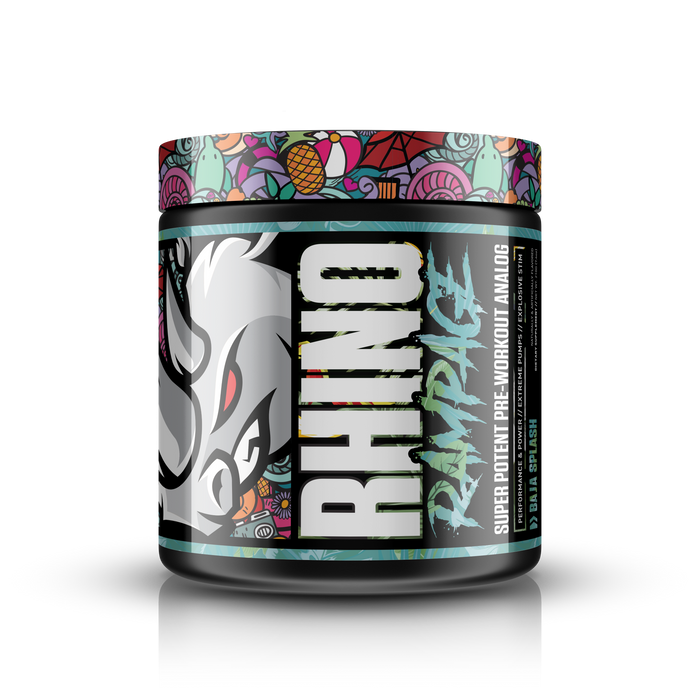 Rhino Rampage / Muscle Sport BAJA SPLASH