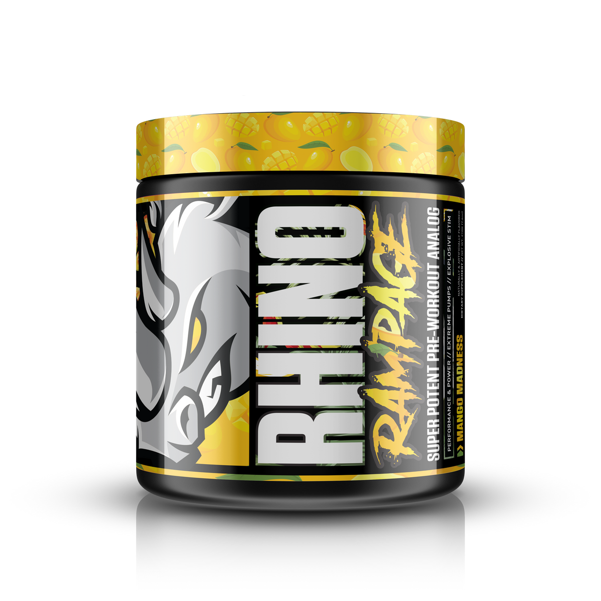 Rhino Rampage / Muscle Sport Mango