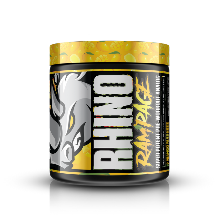 Rhino Rampage / Muscle Sport Mango