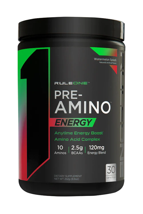 ENERGIZED AMINO BLUE RAZ