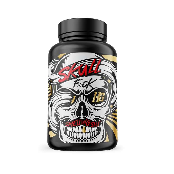 Skull Fuck Smelling Salts