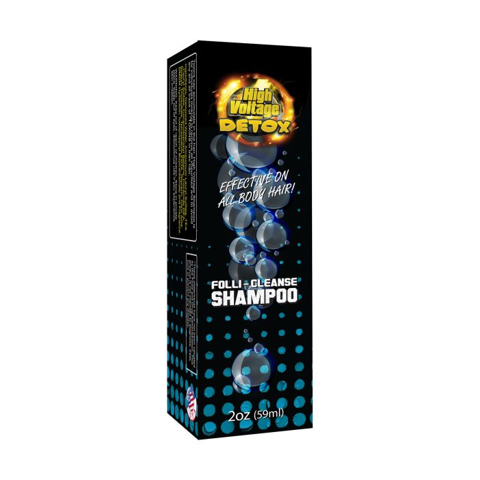High Voltage Shampoo 2oz