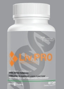 LIVER PRO / MATRIX LABS