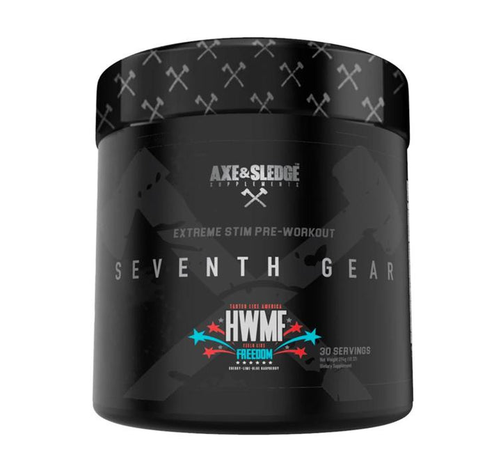 Seventh Gear HWMF