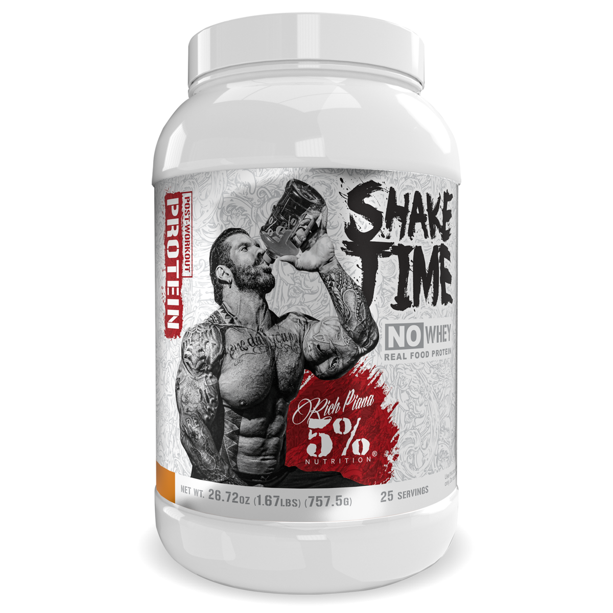 Shake Time Vanilla Cinnamon