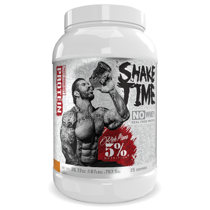 Shake Time Vanilla Cinnamon