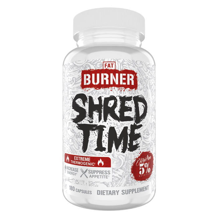 Shred Time