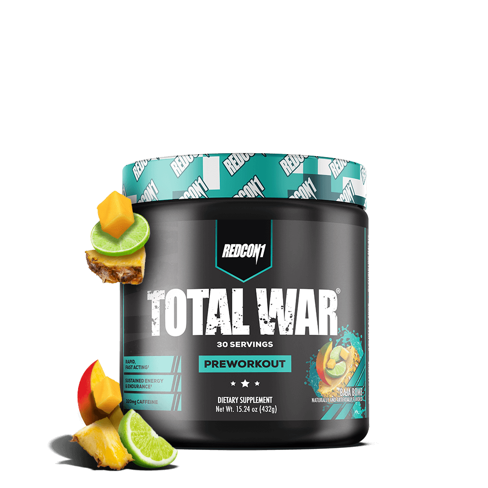 Total War 30serv / Redcon 1 BAJA BOMB