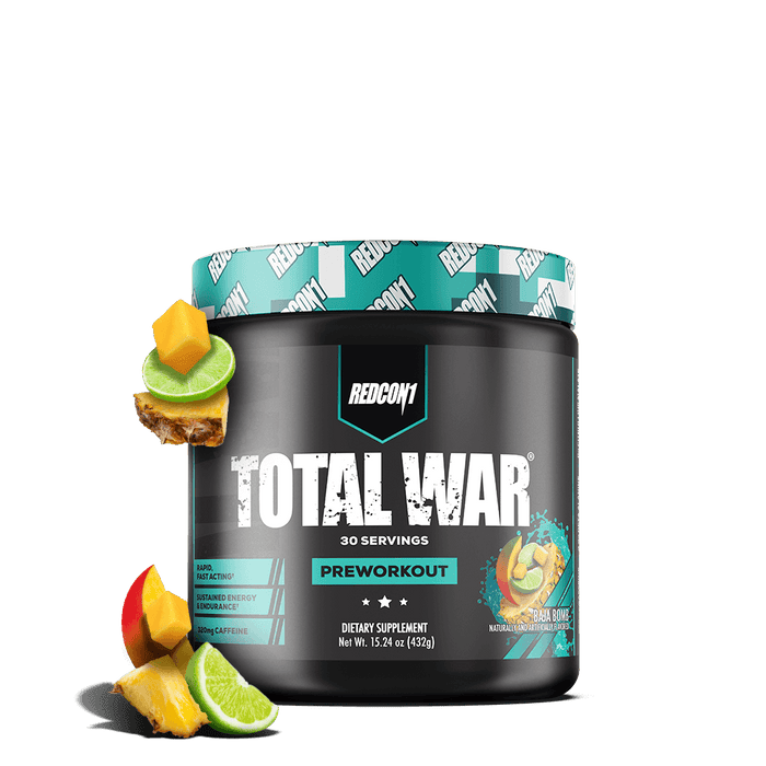 Total War 30serv / Redcon 1 BAJA BOMB