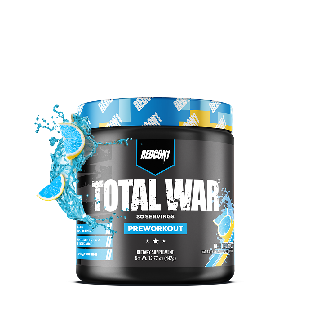 Total War 30serv / Redcon 1 BLUE LEMONADE