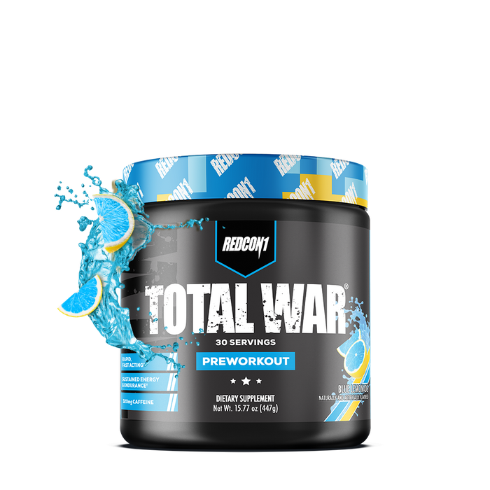 Total War 30serv / Redcon 1 BLUE LEMONADE