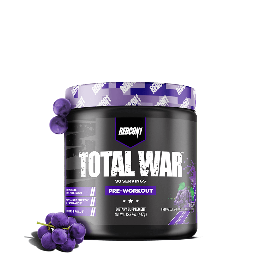 Total War 30serv / Redcon 1 Grape