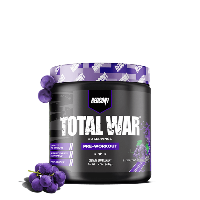 Total War 30serv / Redcon 1 Grape