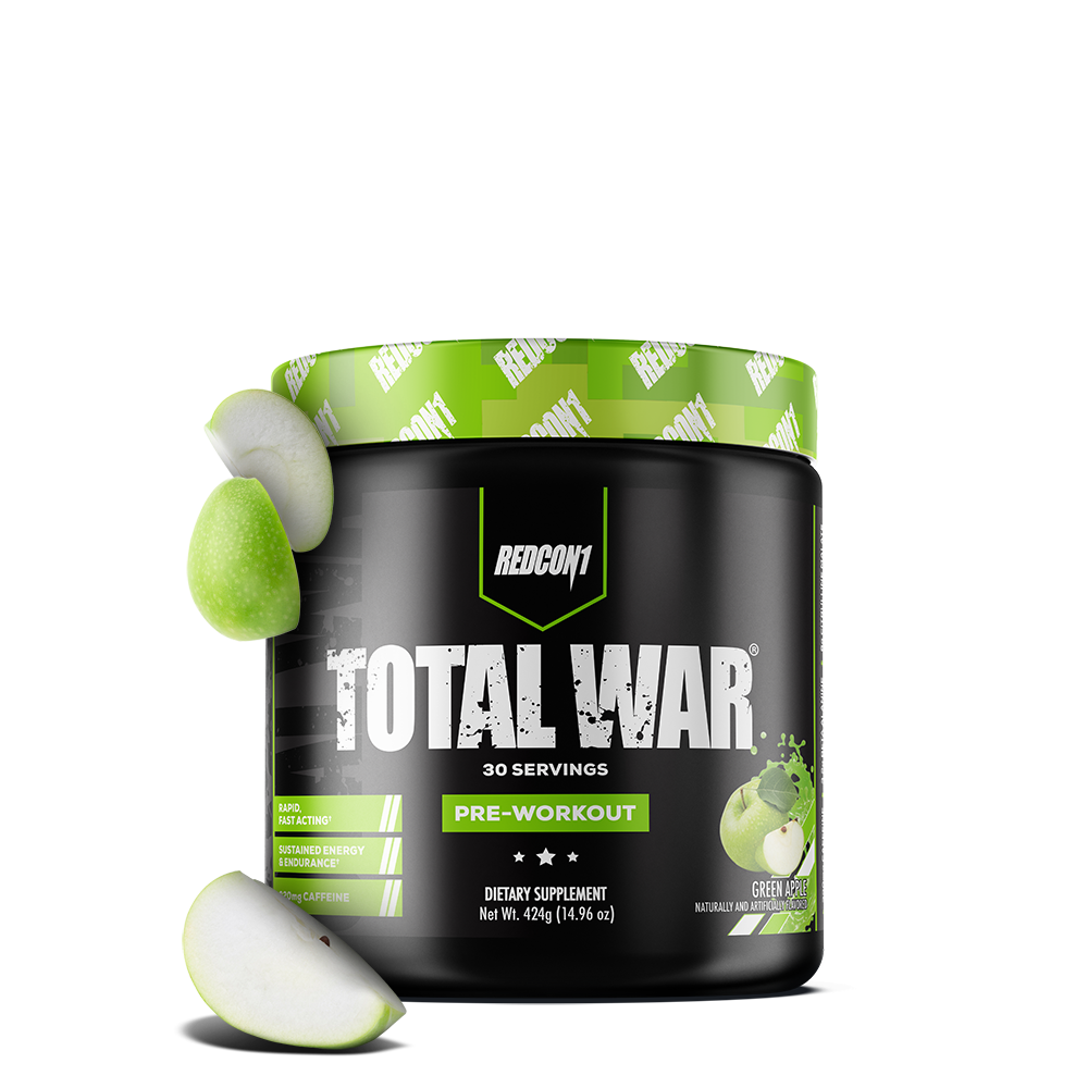 Total War 30serv / Redcon 1 Green Apple