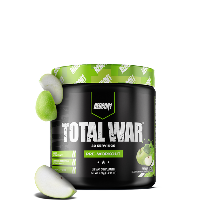 Total War 30serv / Redcon 1 Green Apple