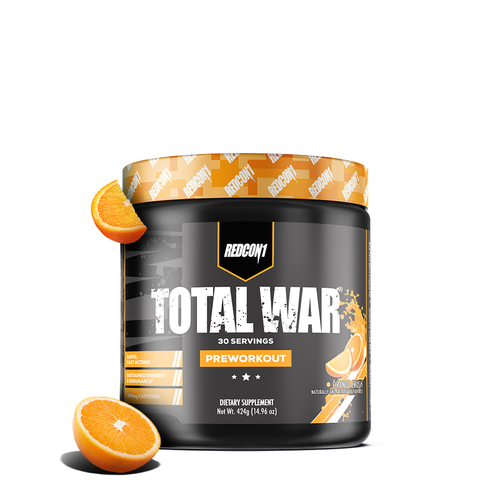 Total War 30serv / Redcon 1 ORANGE CRUSH