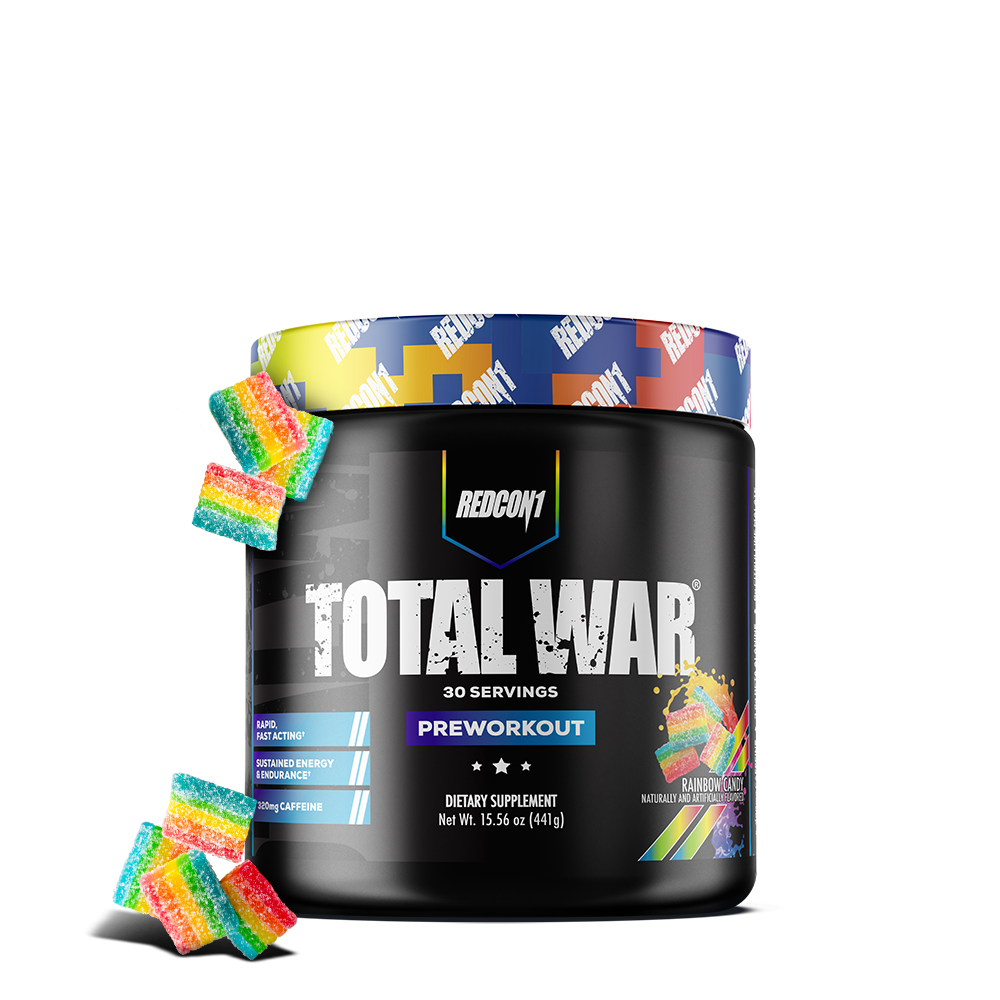 Total War 30serv / Redcon 1 Rainbow Candy