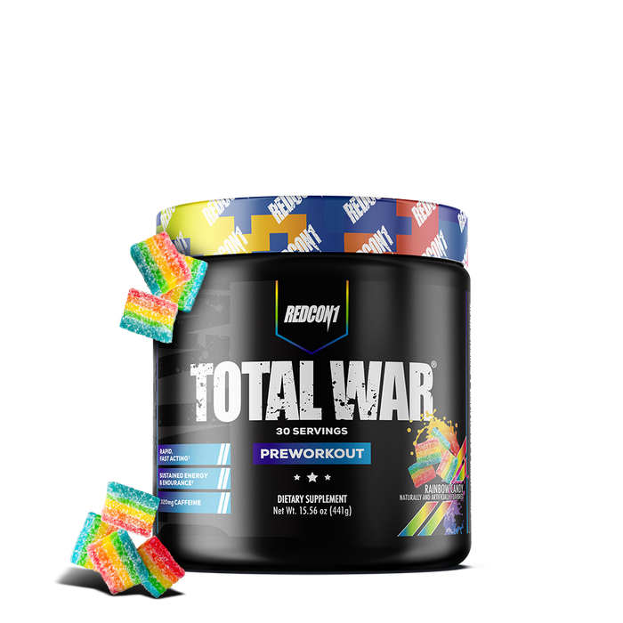 Total War 30serv / Redcon 1 Rainbow Candy
