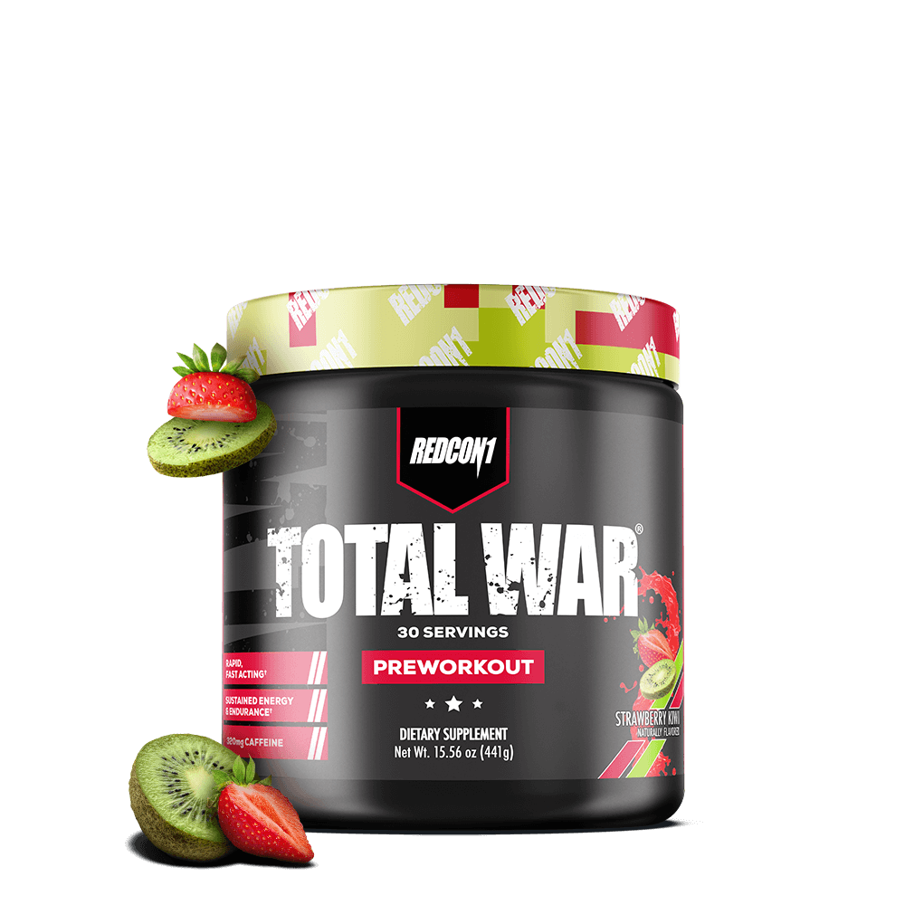 Total War 30serv / Redcon 1 Straw Kiwi