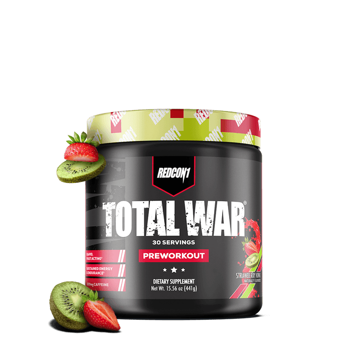 Total War 30serv / Redcon 1 Straw Kiwi