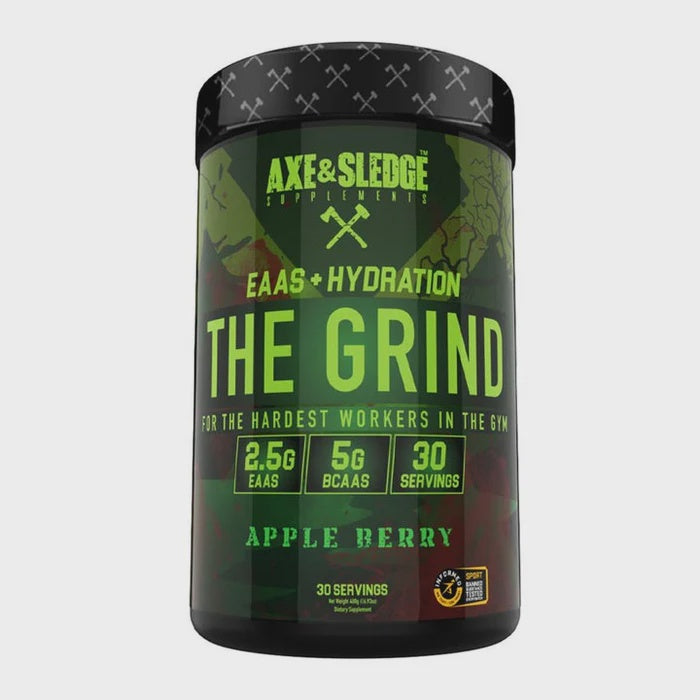 THE GRIND BCAA & EAA / Axe & Sledge UNICORN BLOOD