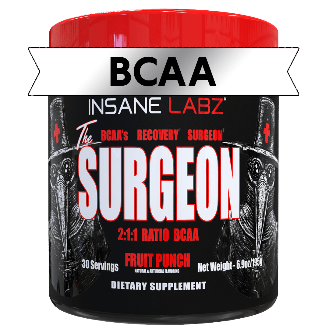 THE SURGEON / INSANE LABZ FRUIT PUNCH