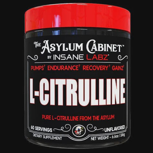 L-Citrulline ASYLUM