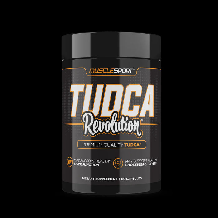 TUDCA REV0LUTION