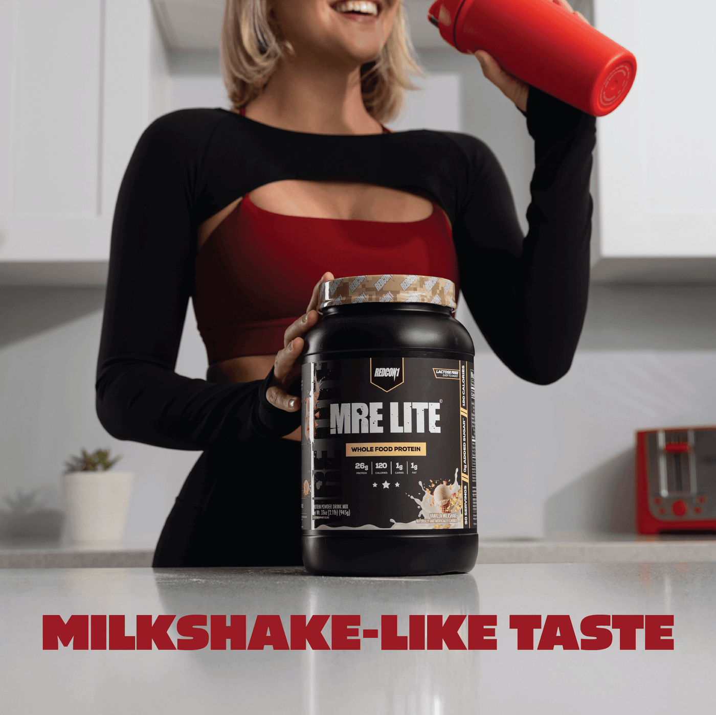 MRE LITE / Redcon VANILLA