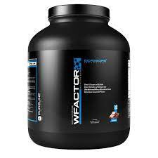 WFACTOR BIO 5LB / PURELINE NUTRITION CHOC