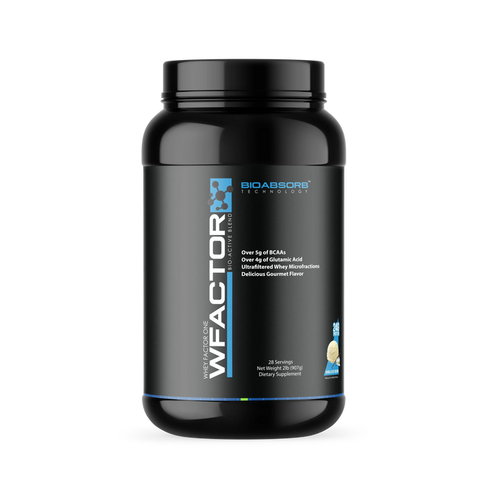 WFACTOR BIO 2LB / PURELINE NUTRITION VAN