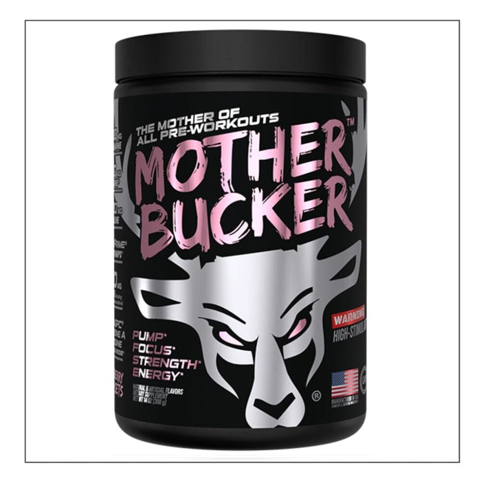 MOTHER BUCKER / DAS LABS STRAW